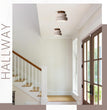BOKT Wabi-Sabi Semi Flush Mount Ceiling Light (BPC017)