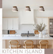 BOKT Wabi-Sabi Semi Flush Mount Ceiling Light (BPC017)