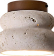 BOKT Wabi-Sabi Semi Flush Mount Ceiling Light (BPC017)